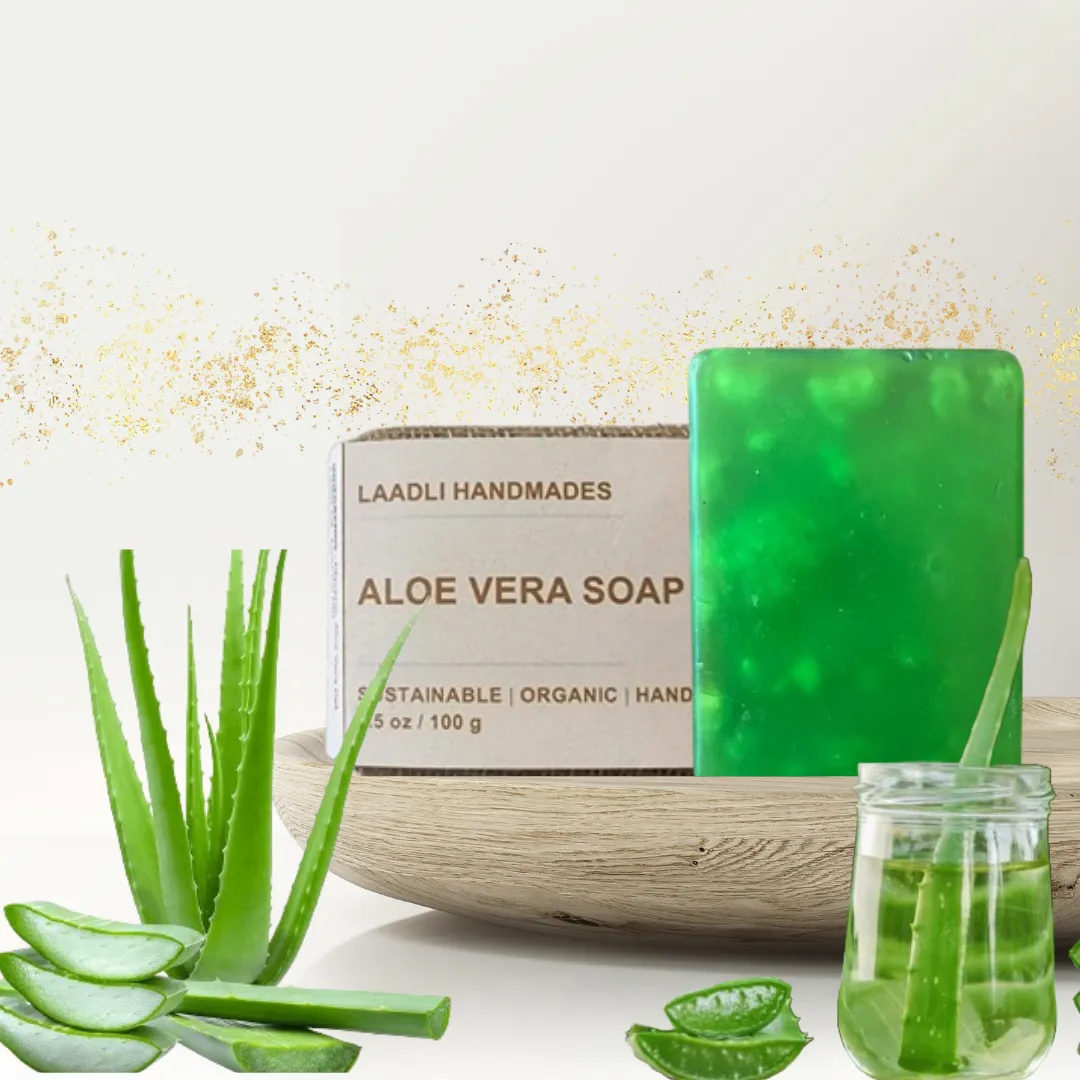 Aloe Vera Bar