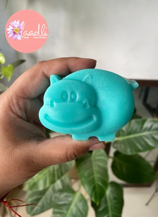 Baby Toy Soap