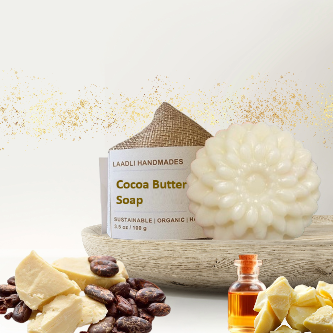 Cocoa Butter Soap