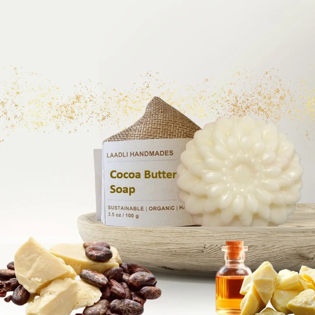 Cocoa Butter Soap