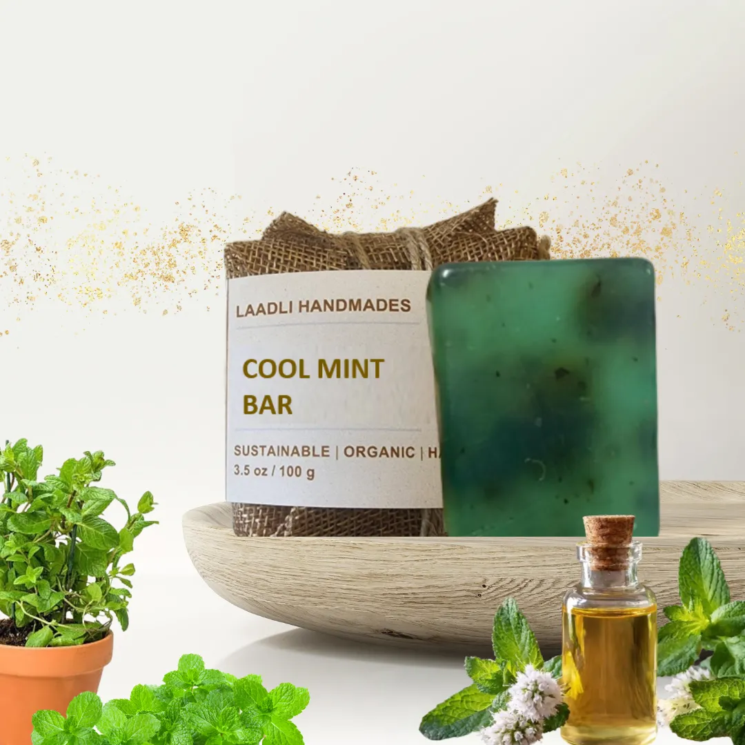 Cool Mint Soap