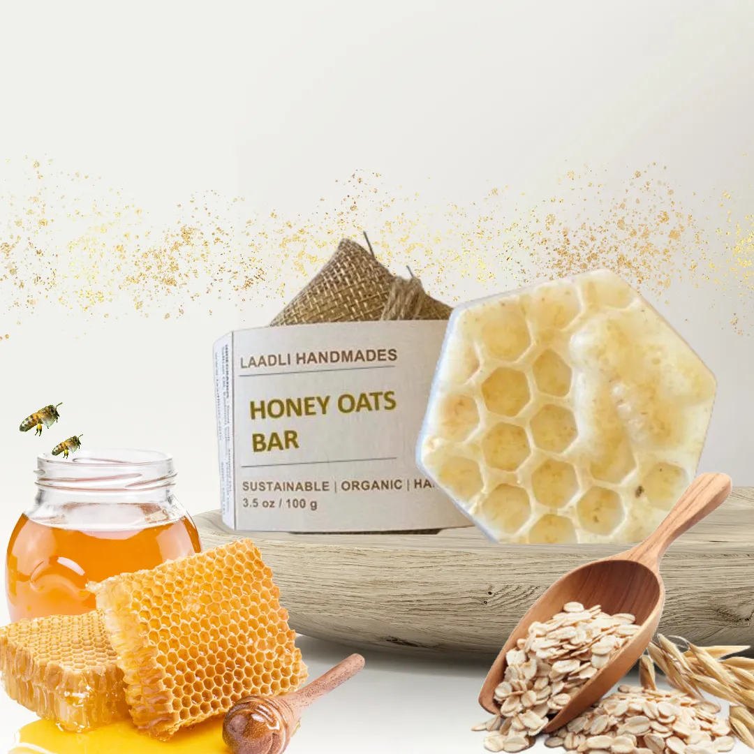 Honey Oats Bar