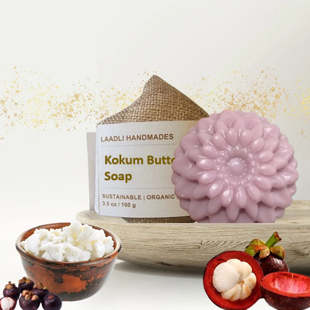 Kokum Butter Soap