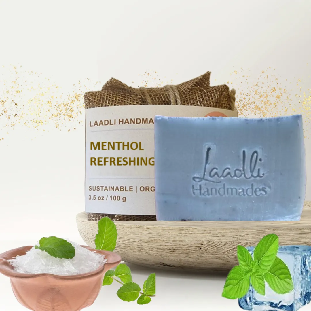 Menthol Refreshing Bar
