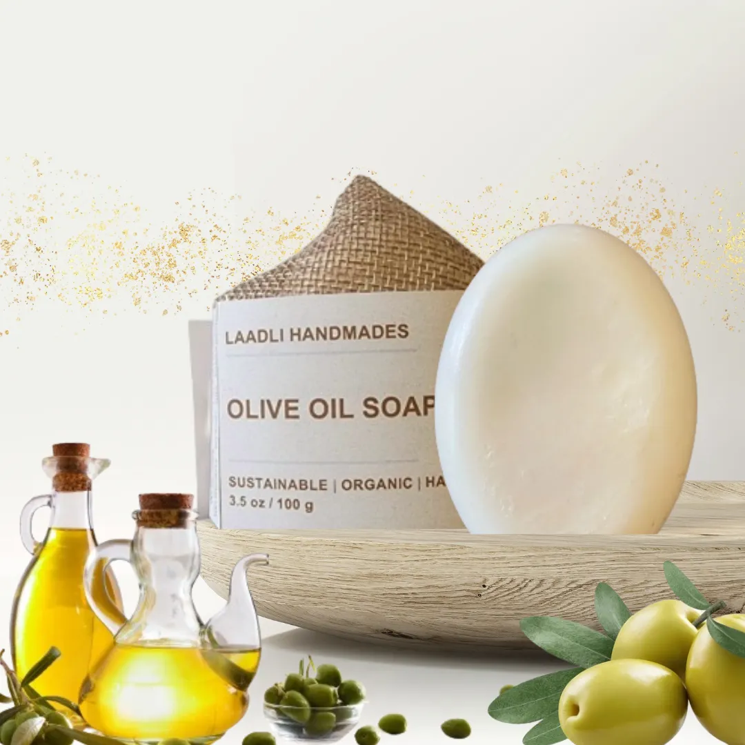 Olive Oil Soap