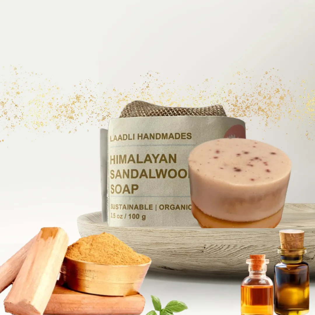 Sandalwood Soap