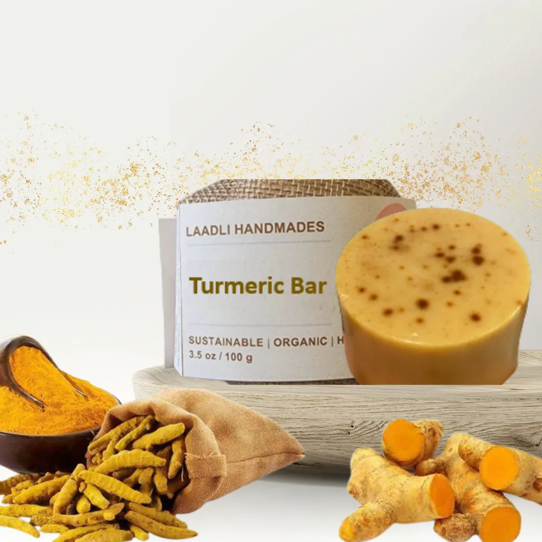 Turmeric Bar