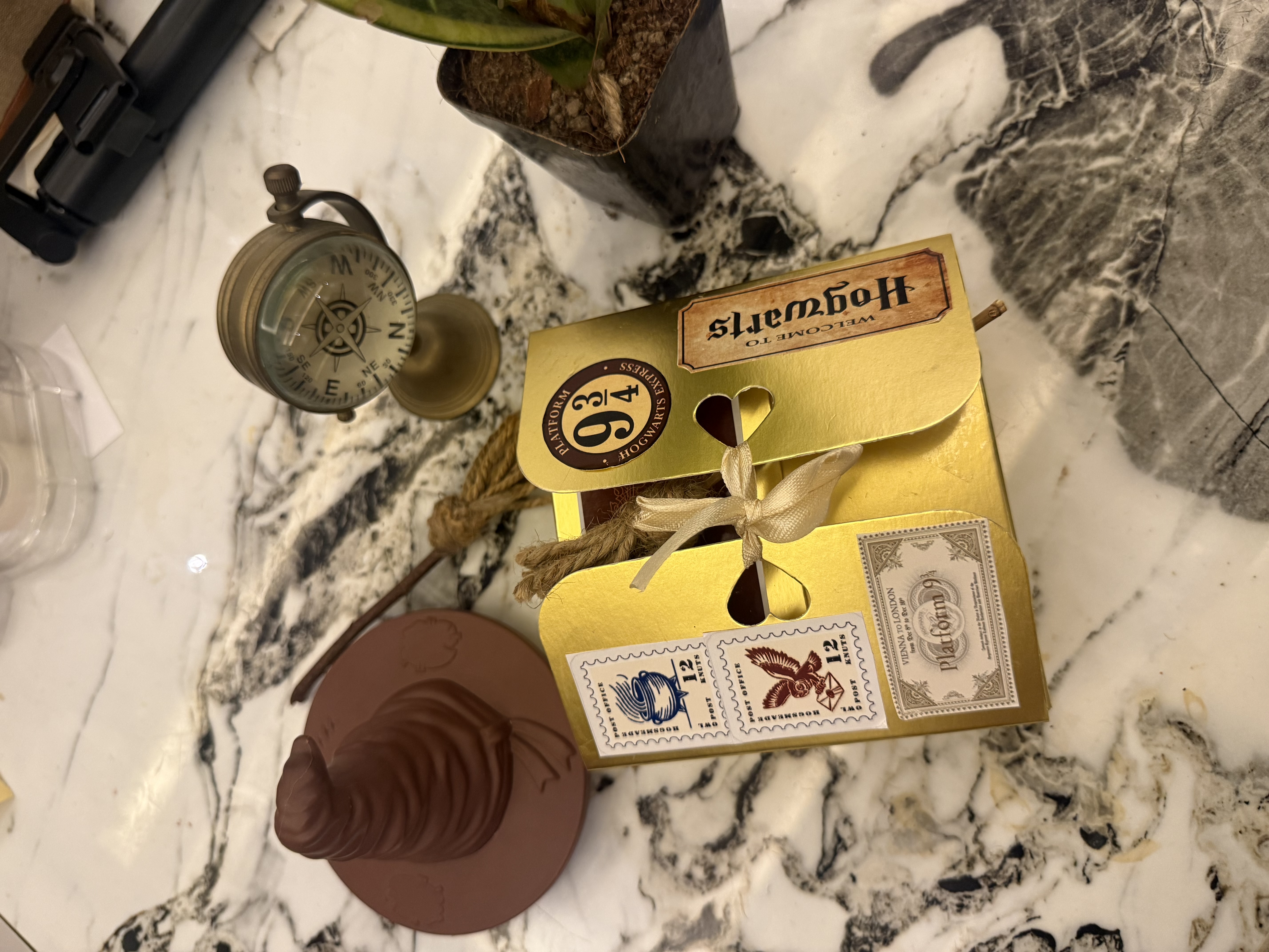 Harry Potter Theme Hamper
