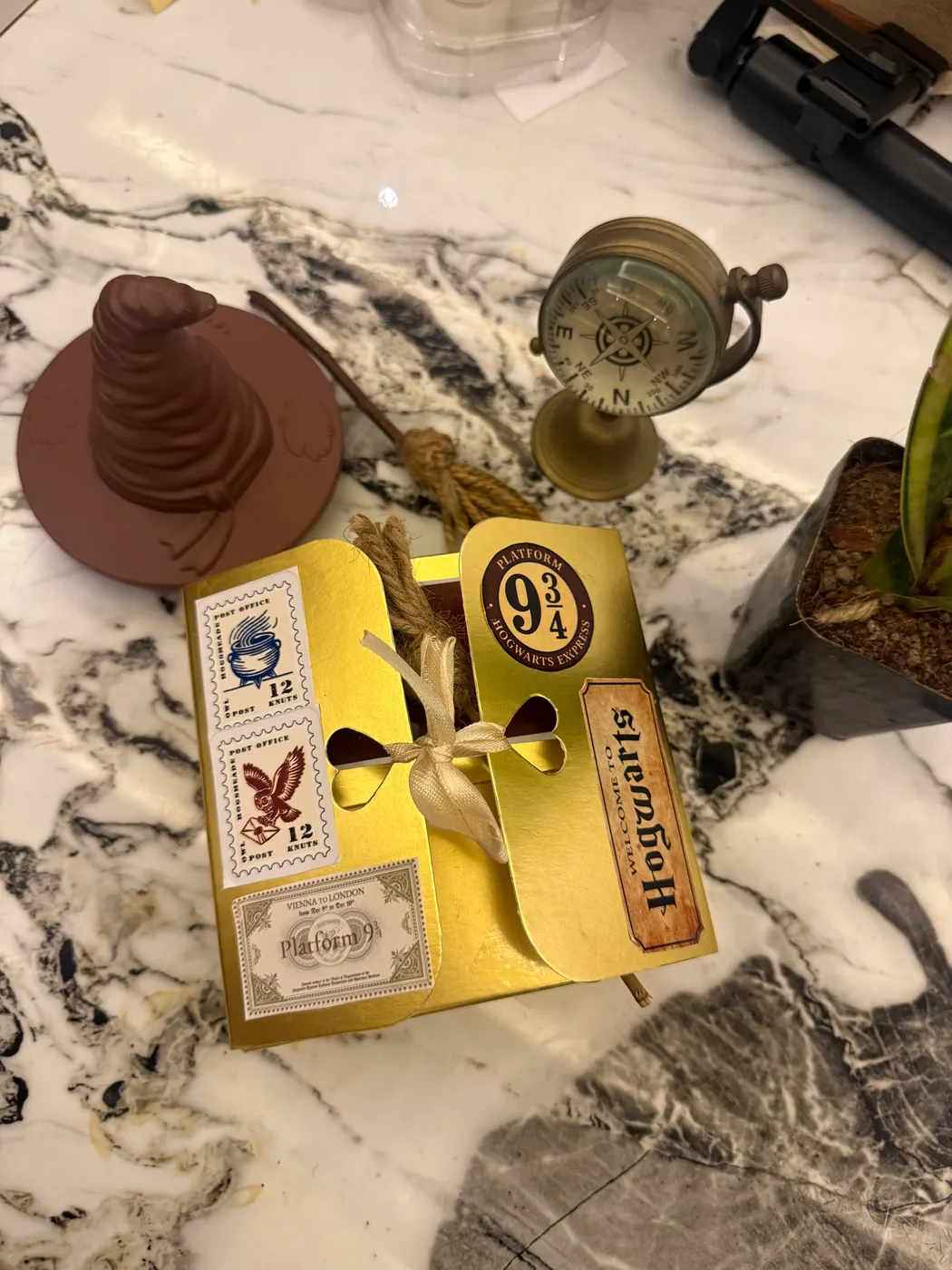 Harry Potter Theme Hamper