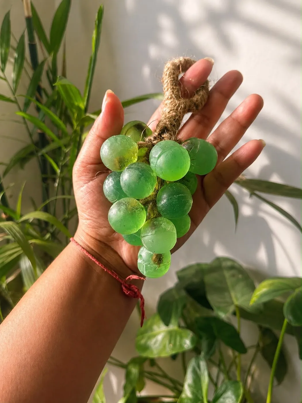 Dewdrop Grapes Soap🍇