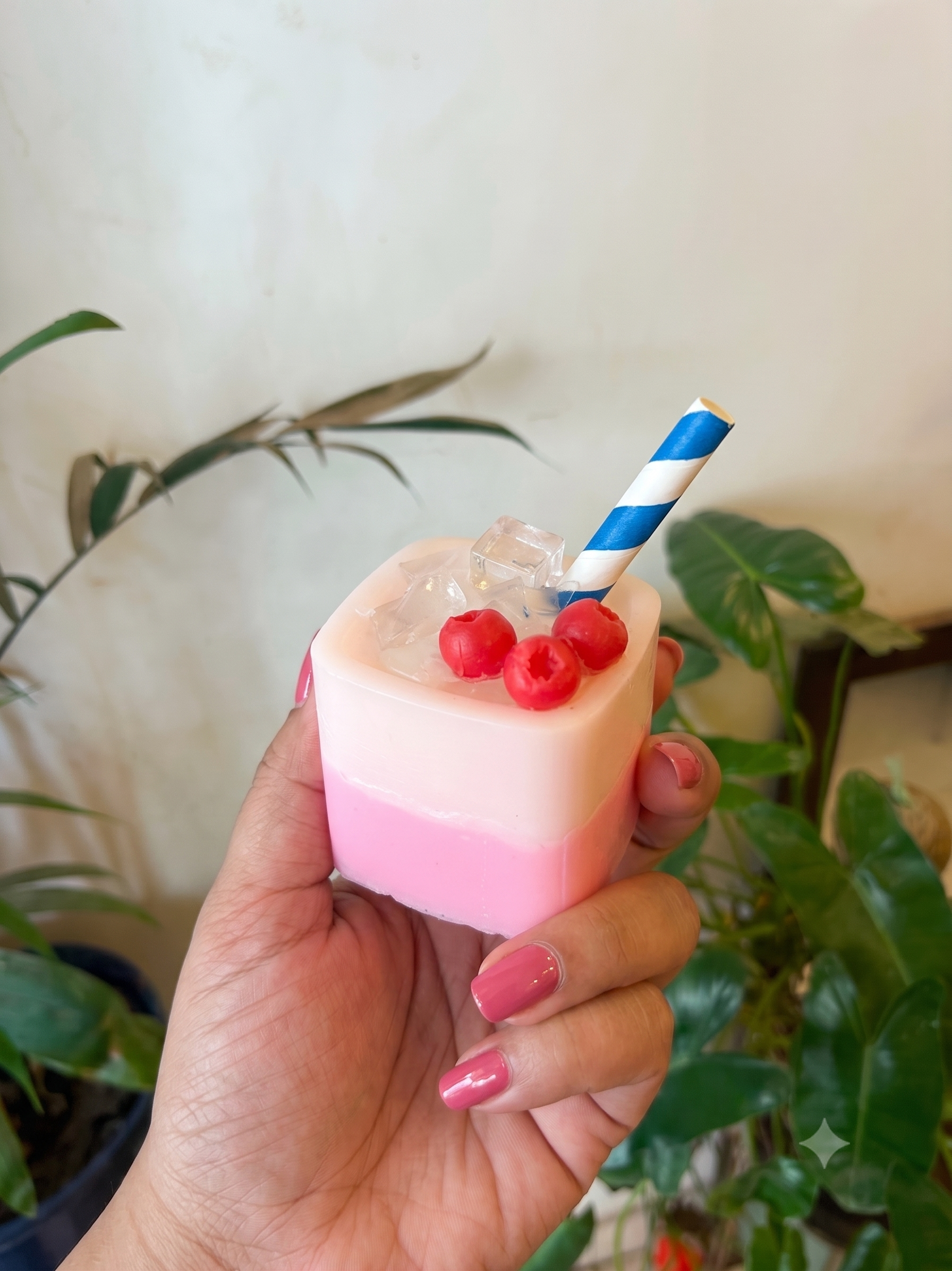 Creamy Vanilla Dream 🤍