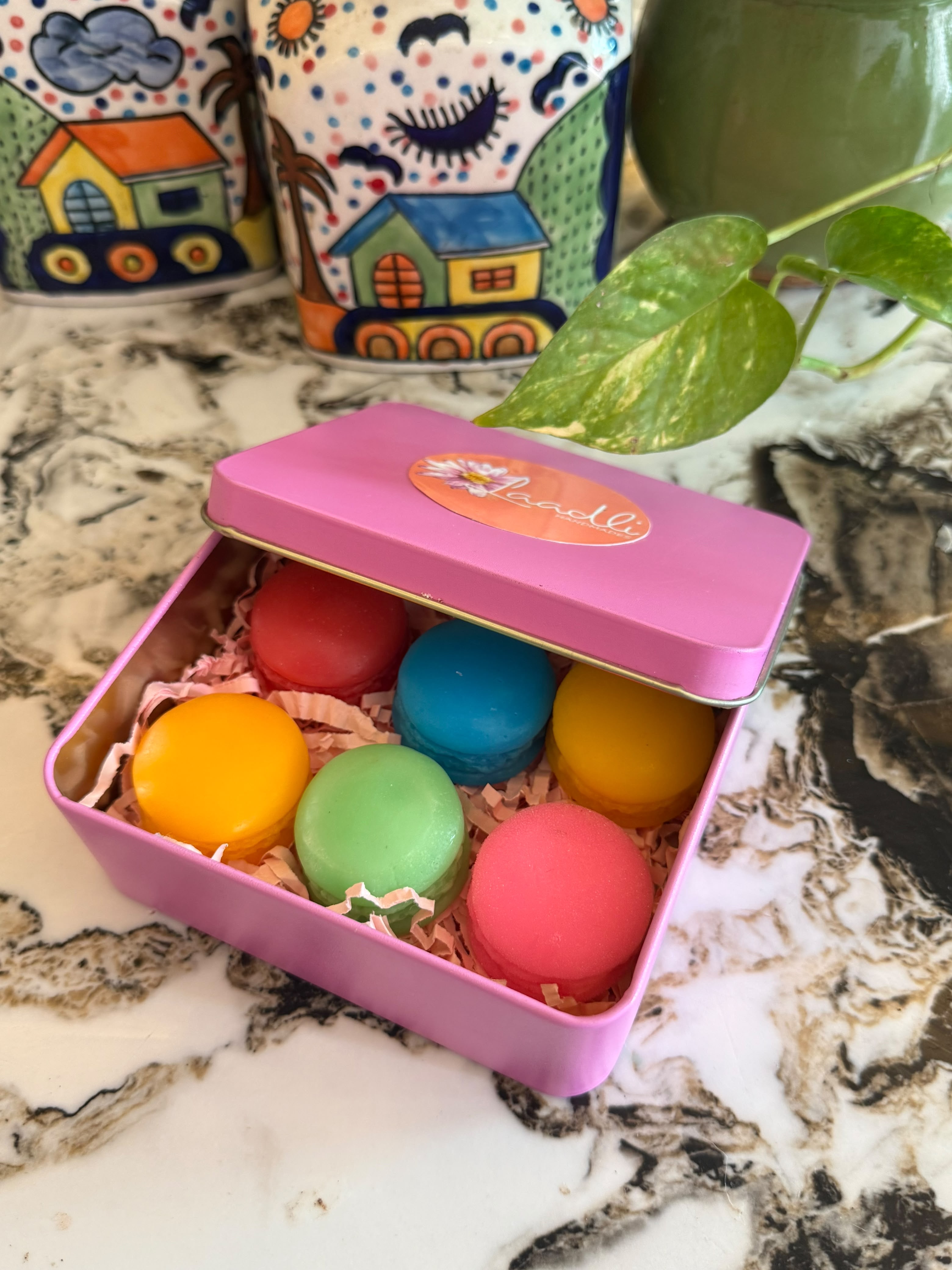 Fruity Macaron Fantasy Box🍓