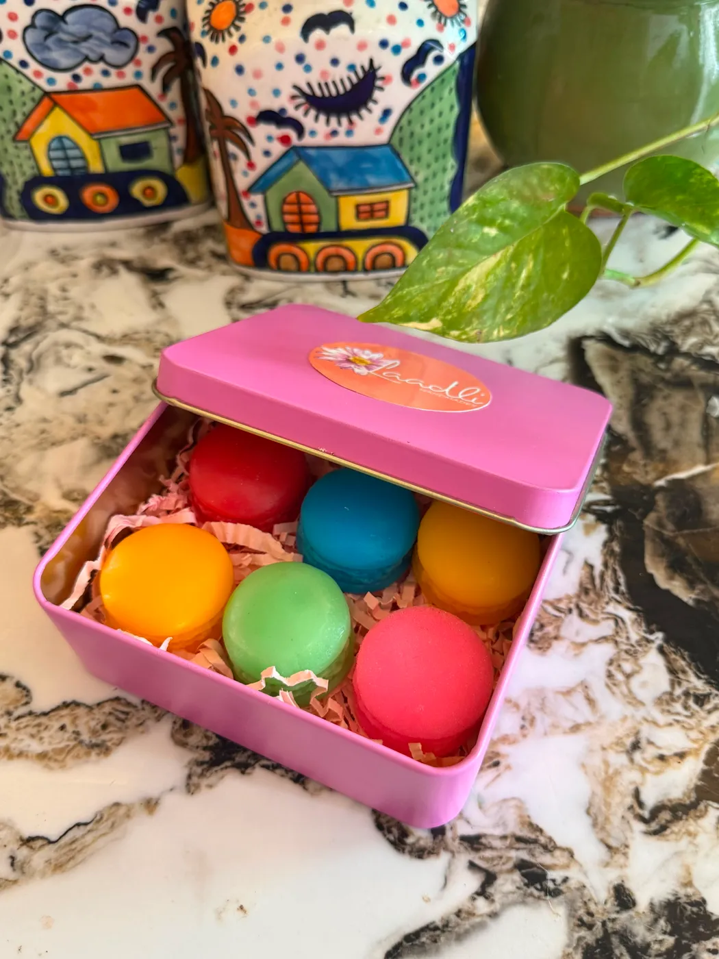 Fruity Macaron Fantasy Box🍓
