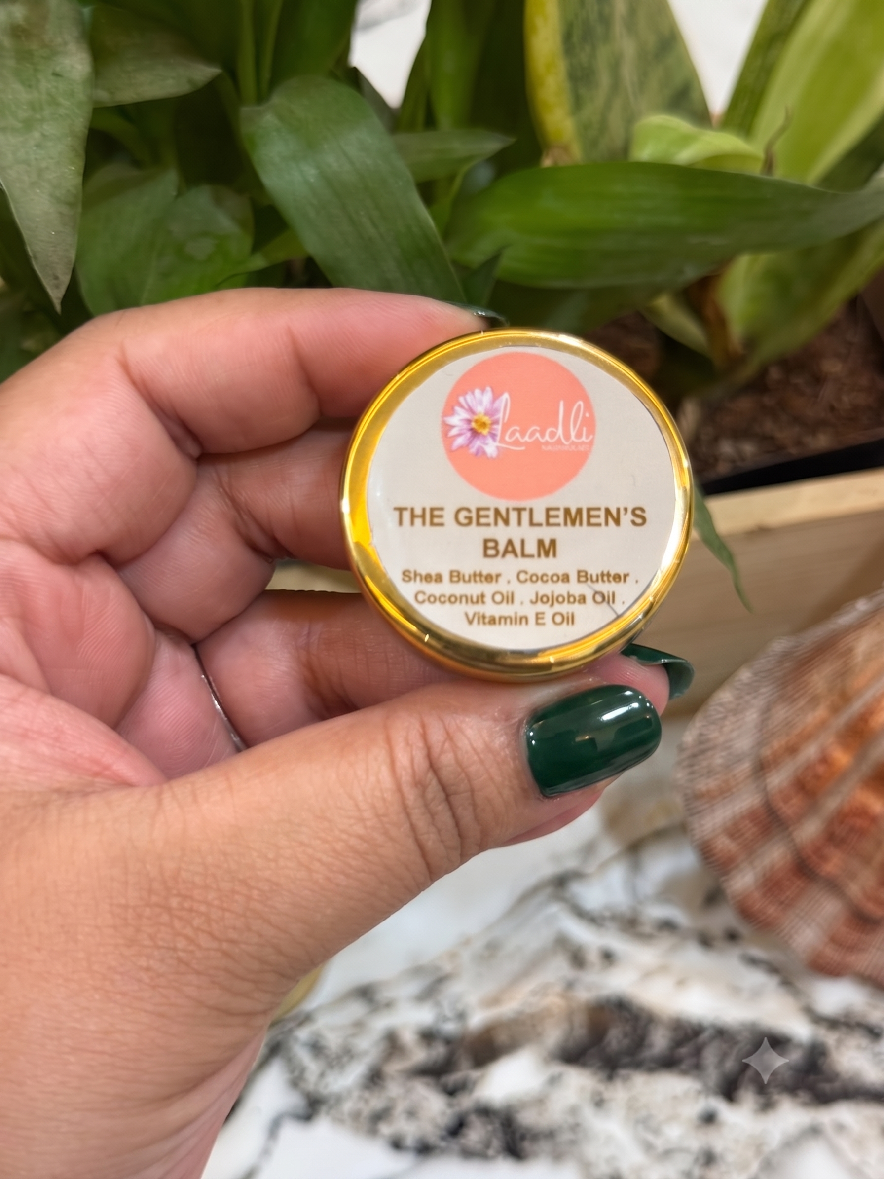 The Gentleman’s Balm