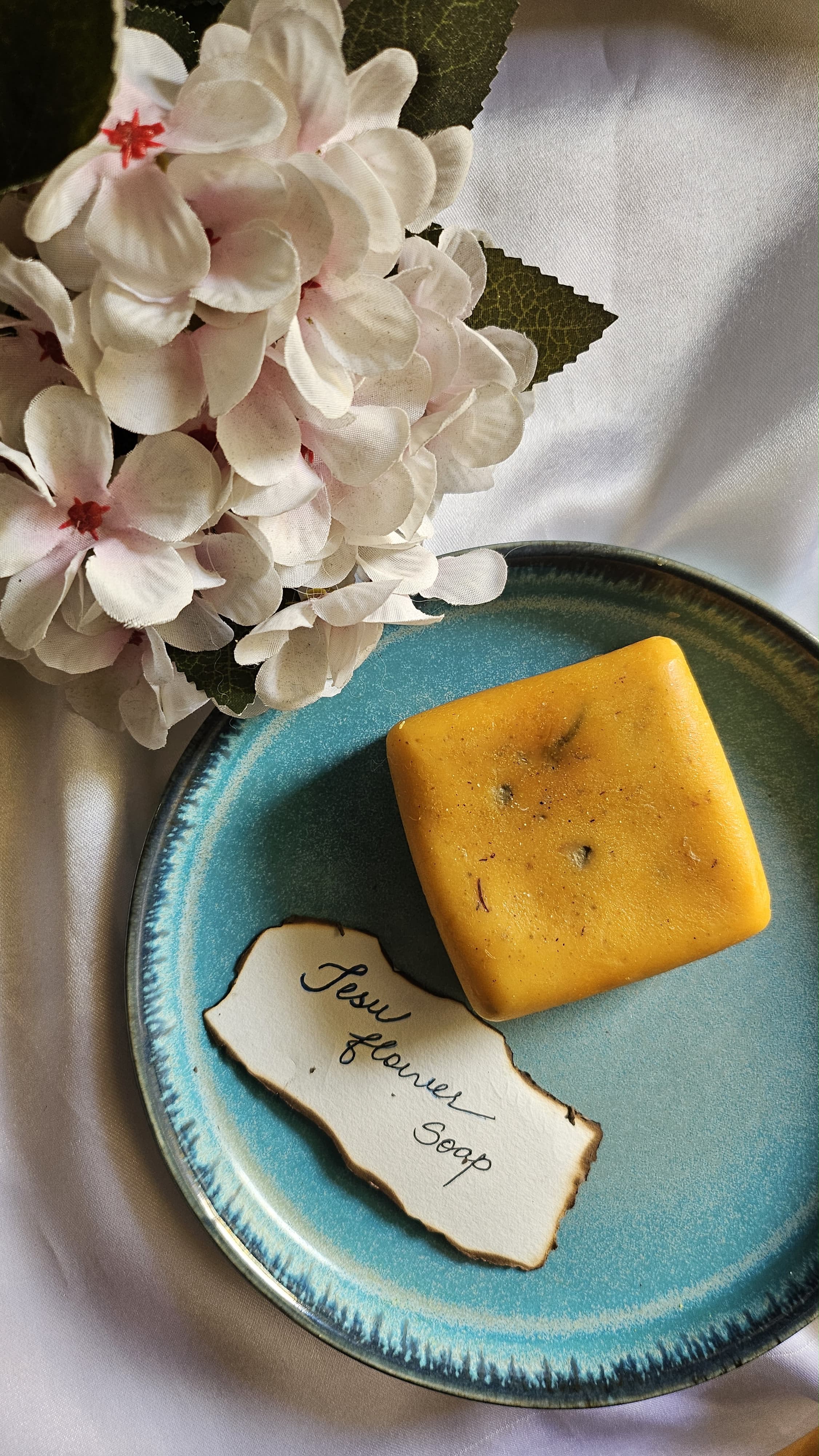 Tesu Flower Soap