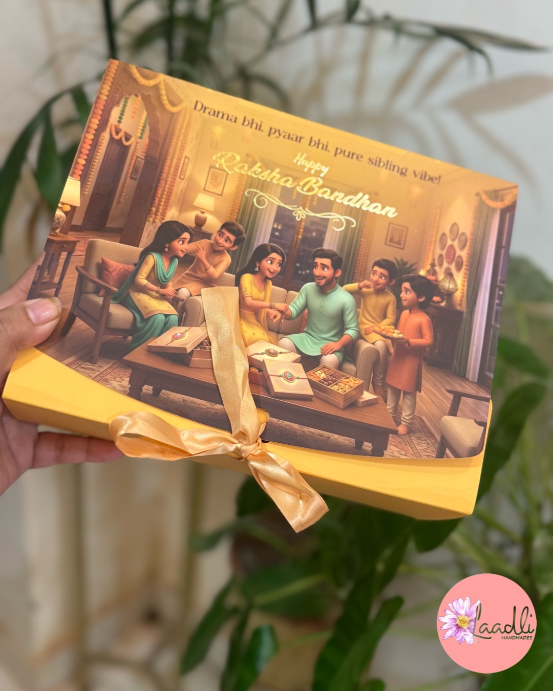 Rakhi Hamper For Brothers