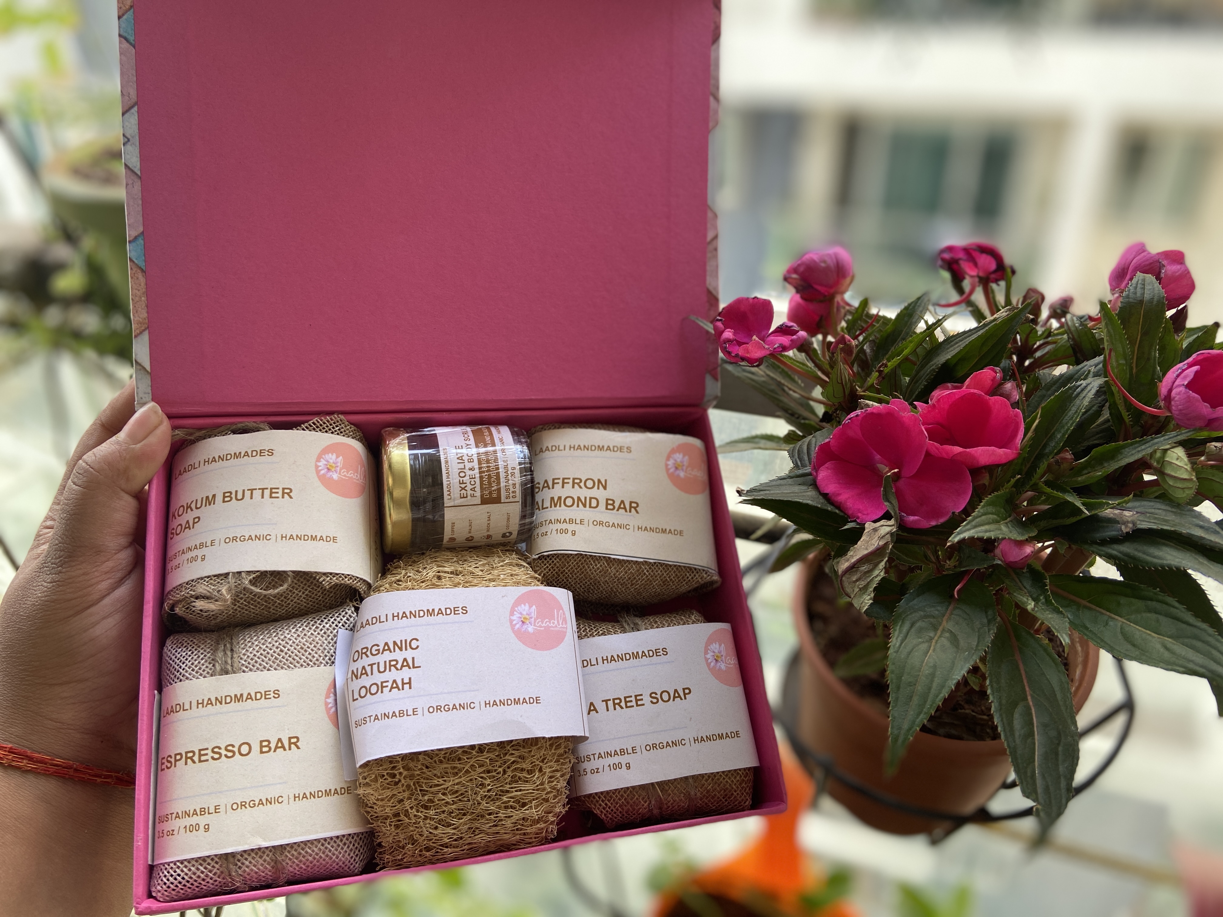 The Nourish & Purify Box