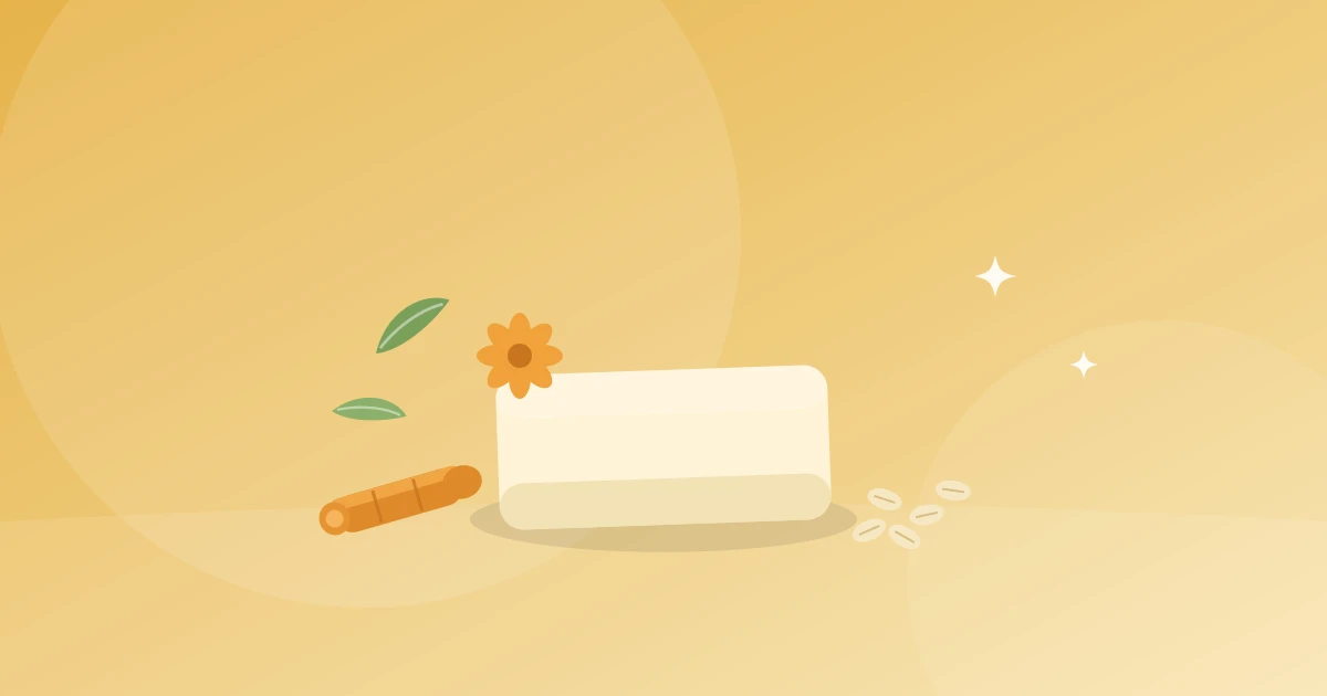 Turmeric, Neem, Shea & Charcoal: The Skin Benefits of Natural Soap Ingredients